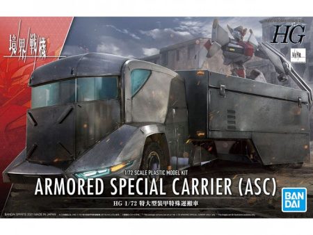 HG Armored Special Carrier (ASC) Cheap