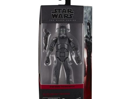 Hasbro Star Wars Black Series Elite Squad Trooper The Bad Batch Figure For Sale