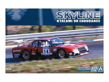 Aoshima Nissan R30 Skyline Turbo GR.5 Kyalami-9H-Endurance  82 - 1 24 Scale Model Kit Online Hot Sale