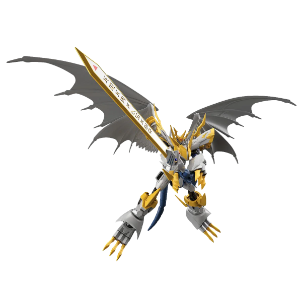 Figure-rise Imperialdramon Paladin Mode (Amplified) Supply