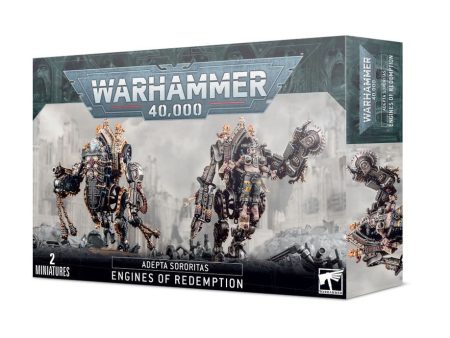 Adepta Sororitas: Engines of Redemption For Sale