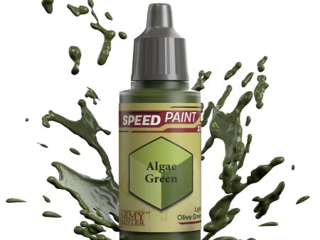 Army Painter Speedpaint 2.0: Algae Green Online now