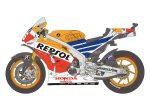 Blue Stuff HONDA REPSOL RC213V D. PEDROSA   GP Brno 2014 - 1 12 Decals Supply