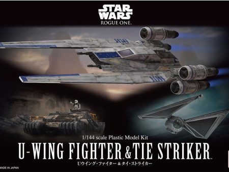 1 144 U-Wing & TIE Striker (Rogue One) Sale