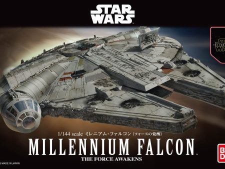 1 144 Millennium Falcon (The Force Awakens Ver.) For Cheap