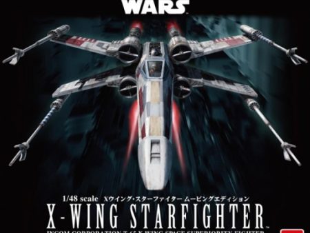 1 48 X-Wing Starfighter Moving Edition (Limited Ed.) Online