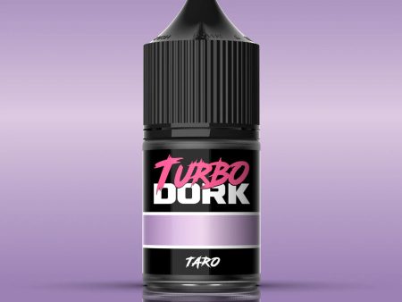 Turbo Dork: Taro Cheap