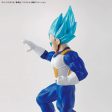 Entry Grade Figure-rise Super Saiyan God 3 Vegeta Supply