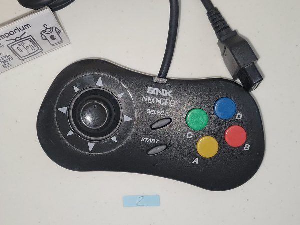 Snk Joypad Controller - Snk Neogeo cd ngcd Online Sale