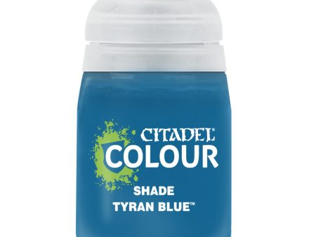 Citadel Colour Shade: Tyran Blue-24-33 Sale