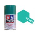 Tamiya Spray TS-102 Cobalt Green - 100ml Hot on Sale