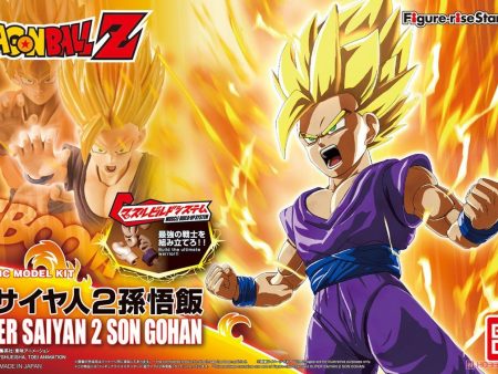 Figure-rise Super Saiyan 2 Son Gohan Online now