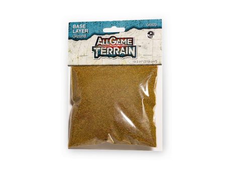 All Game Terrain: Ground Cover: Ground Base Layer For Cheap