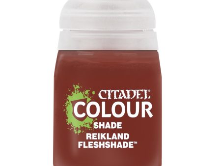 Citadel Colour Shade: Reikland Fleshshade-24-24 For Sale