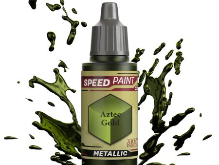 Army Painter Speedpaint 2.0: Aztec Gold Online Hot Sale