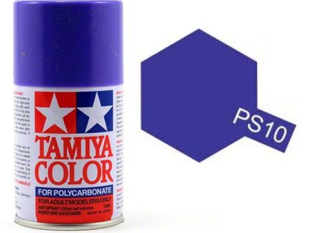 Tamiya PS-10 Purple - 100 ml Online