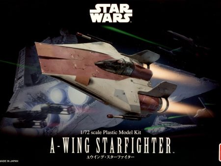 1 72 A-Wing Starfighter Cheap