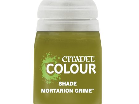 Citadel Colour Shade: Mortarion Grime-24-32 Online Hot Sale