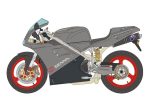 Blue Stuff DUCATI 916 Senna 95    97    98  - 1 12 Scale Online now