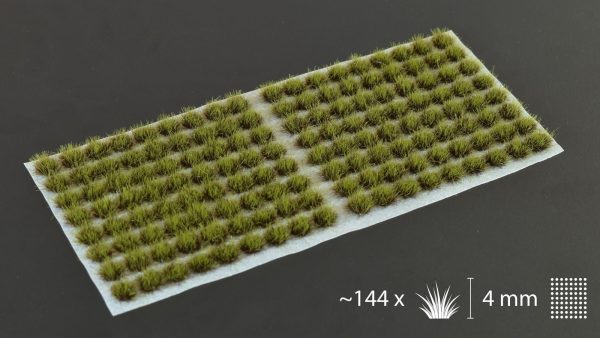 Gamers Grass Swamp 4mm Tuft - Small For Sale