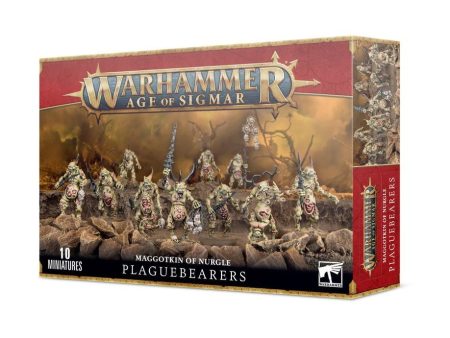 Chaos Daemons: Plaguebearers of Nurgle Online now