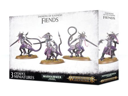 Chaos Daemons: Fiends Online now