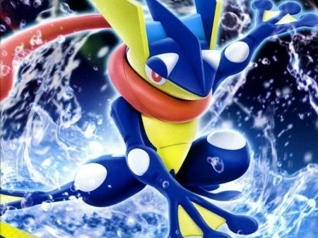 Pokémon Greninja Discount