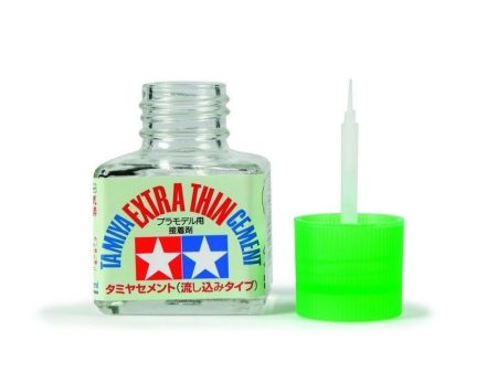 Tamiya Extra-Thin Cement - 40ml Discount