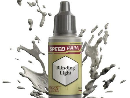 Army Painter Speedpaint 2.0: Blinding Light Online now