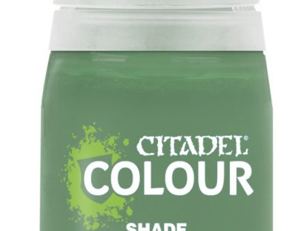 Citadel Colour Shade: Kroak Green-24-29 Hot on Sale