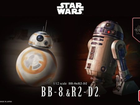 1 12 BB-8 & R2-D2 Fashion