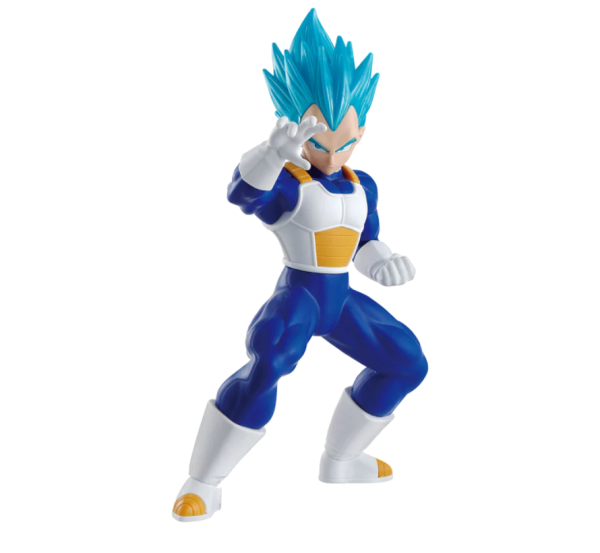 Entry Grade Figure-rise Super Saiyan God 3 Vegeta Supply