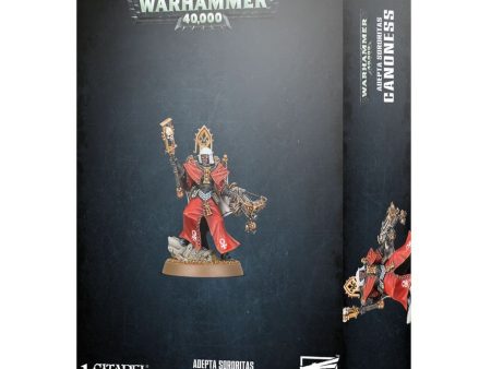 Adepta Sororitas: Canoness on Sale