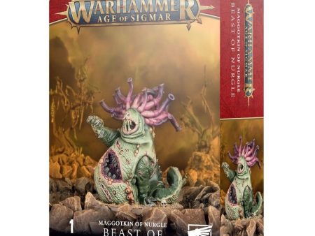 Chaos Daemons: Beast of Nurgle Supply