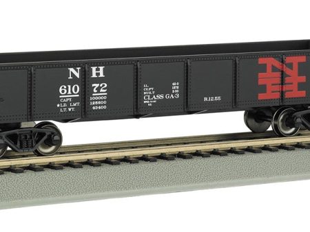 Bachmann New Haven - 40  Gondola - HO Scale Model Train Online Hot Sale