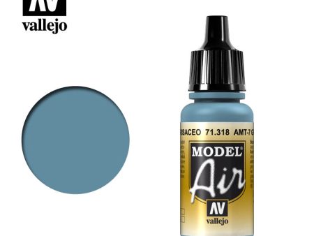 Vallejo Model Air: AMT-7 Greyish Blue Online