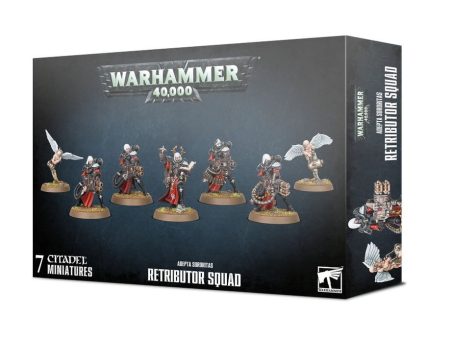 Adepta Sororitas: Retributor Squad Online