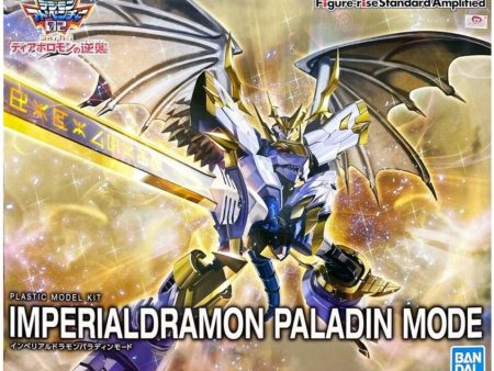 Figure-rise Imperialdramon Paladin Mode (Amplified) Supply