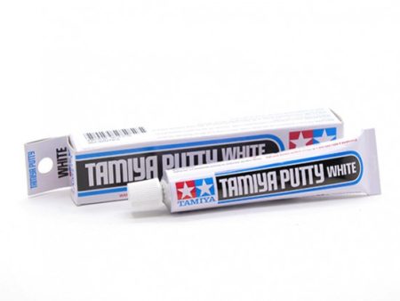 Tamiya White Putty - 32g Online now