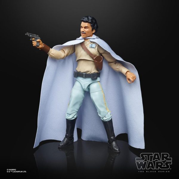 Hasbro Star Wars The Black Series General Lando Calrissian Star Wars: Return of the Jedi Figure Fashion