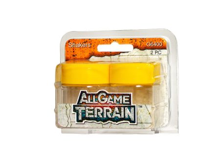 All Game Terrain: Tools: Shakers For Discount