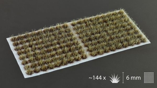 Gamers Grass Burned 6mm Tuft - Small Online now