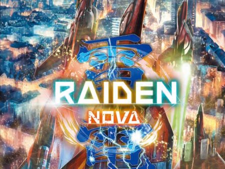 Raiden NOVA Regular Edition - Sony PS5 Playstation 5 Online Hot Sale