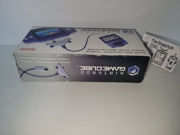 GameBoy Advance to GameCube Connection Cable - Nintendo GameCube GC NGC Discount