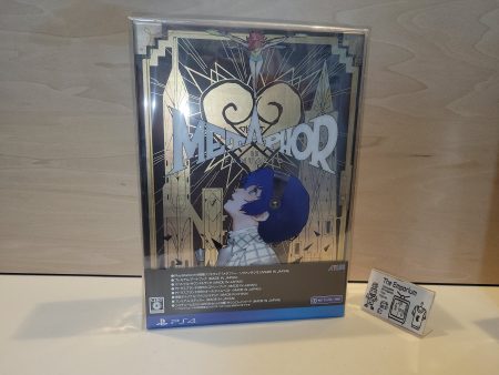 Metaphor: ReFantazio [ATLUS Brand 35th Anniversary Edition] (Limited Edition)  - Sony PS4 Playstation 4 Sale