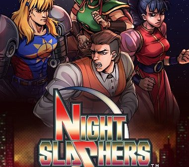 preorder release date: 20 02 2025  - Night Slashers: Remake  - Sony PS4 Playstation 4 Discount