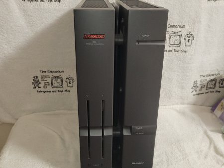 SHARP X68030 Man Unit - Sharp X68000 X68k Supply