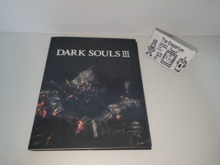 Dark Souls III map + ost cd - Music cd soundtrack Hot on Sale