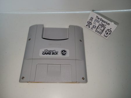 Super GameBoy Adapter - Nintendo Sfc Super Famicom For Discount