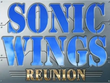 preorder release date: 30 05 2025 - Sonic Wings Reunion Limited Edition - Nintendo Switch NSW on Sale